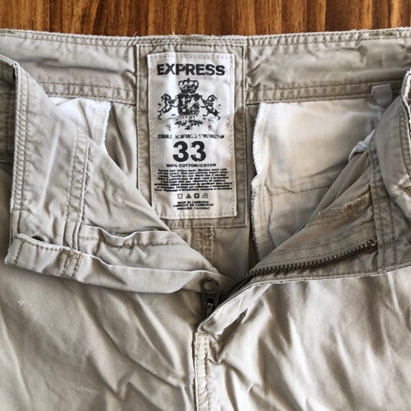EXPRESS Shorts - Picture 3 of 3